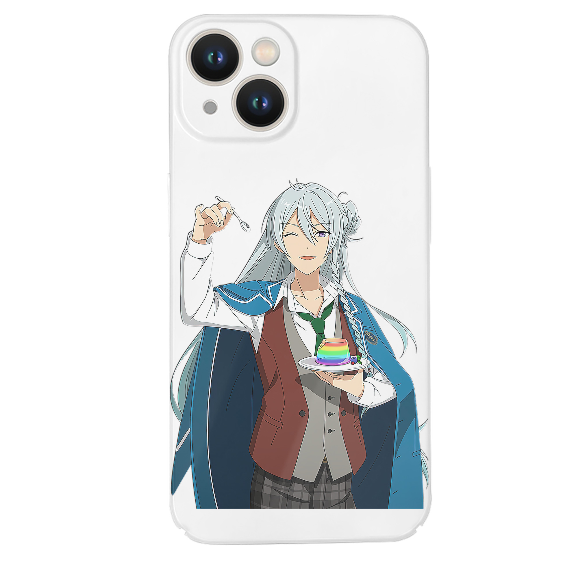 （画像用） あんさんぶるスターズ! Ensemble Stars 【iPhone 14シリーズ対応】ハードケース
